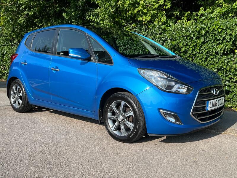 HYUNDAI IX20