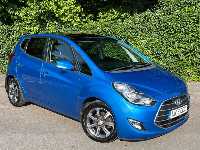 HYUNDAI IX20