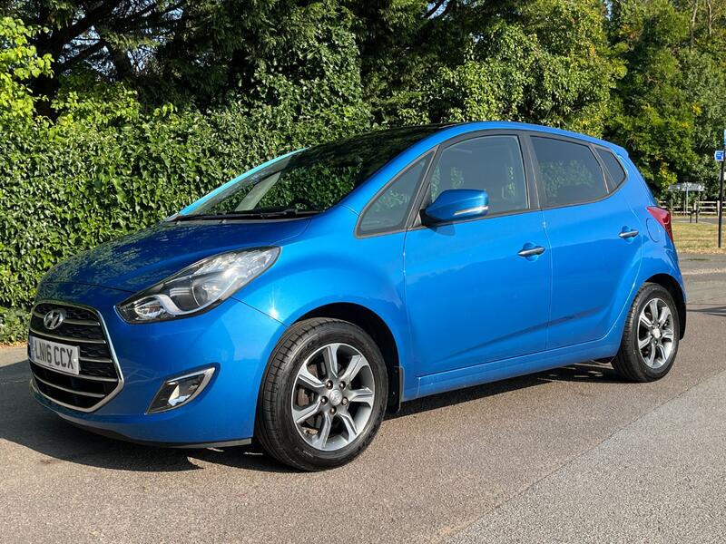 HYUNDAI IX20