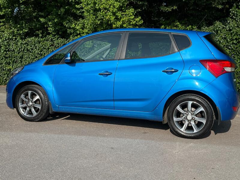 HYUNDAI IX20