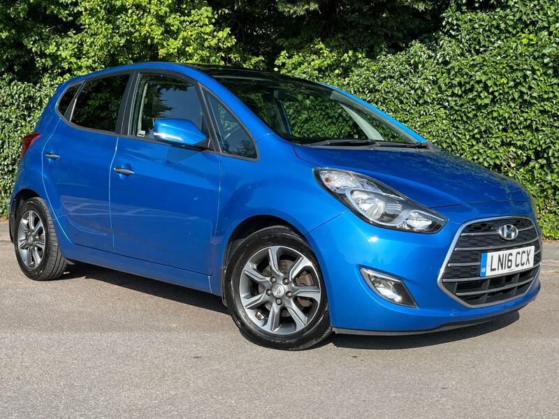 HYUNDAI IX20
