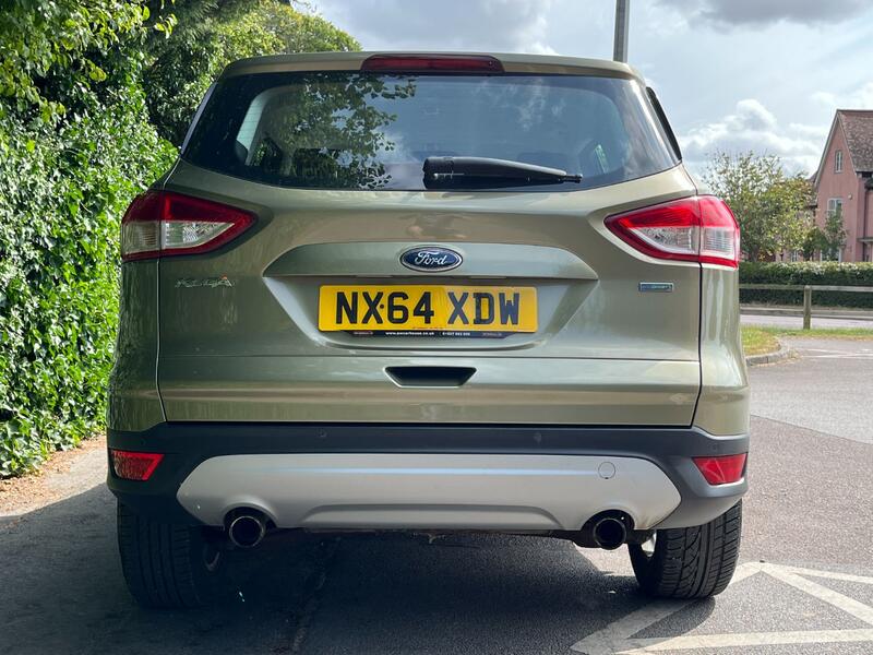 FORD KUGA