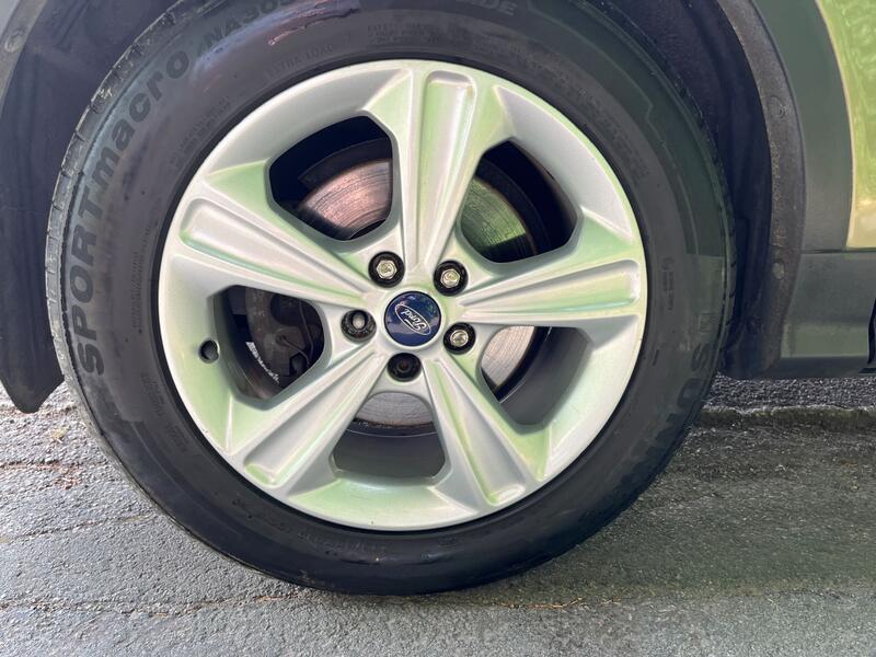 FORD KUGA