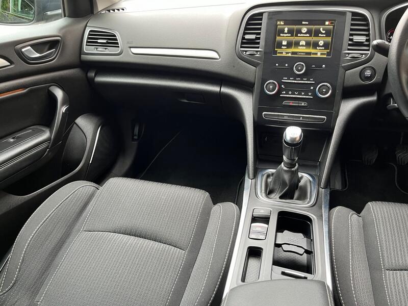 RENAULT MEGANE