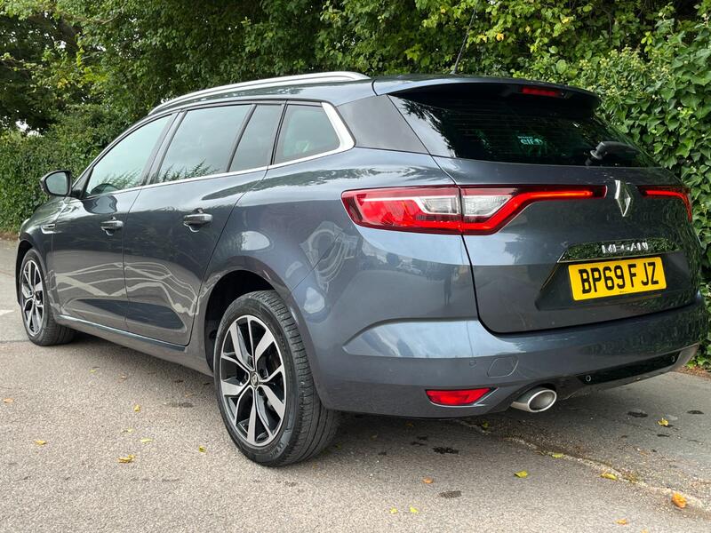 RENAULT MEGANE