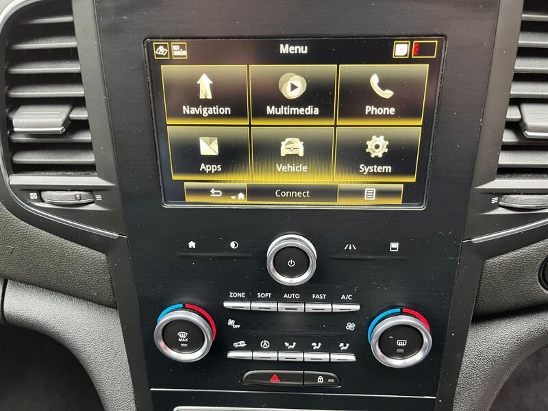 RENAULT MEGANE