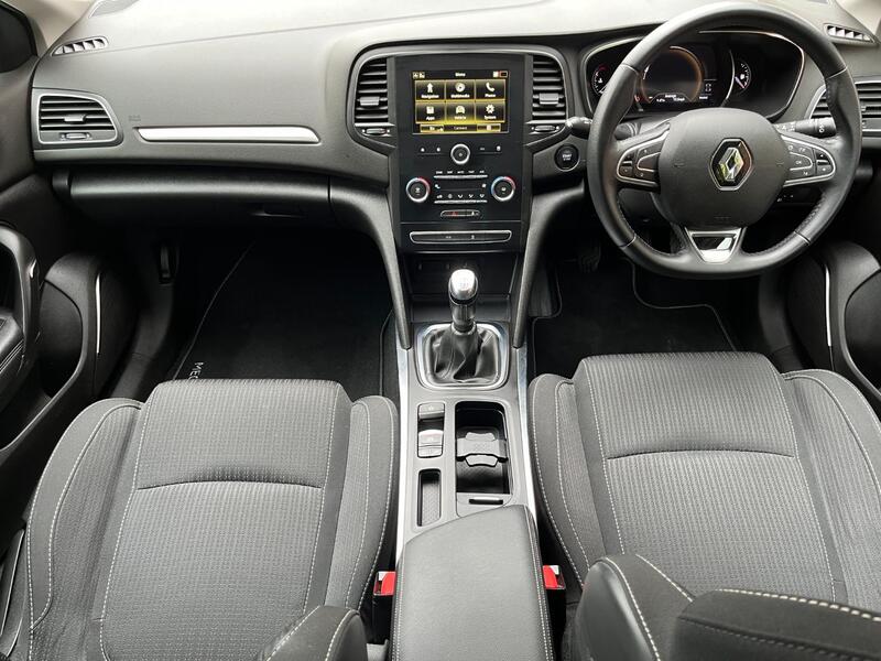 RENAULT MEGANE
