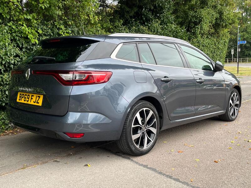 RENAULT MEGANE
