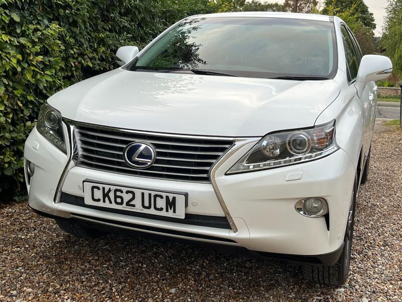 LEXUS RX
