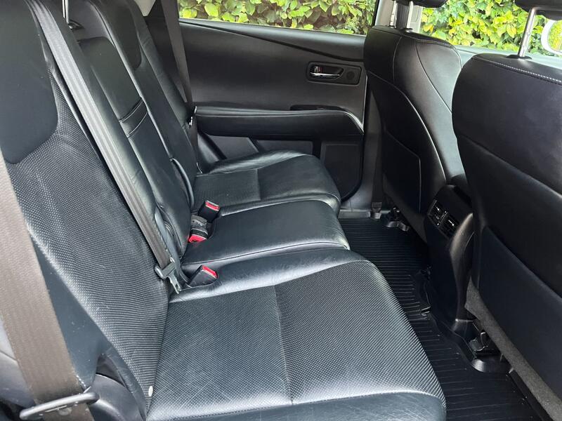 LEXUS RX