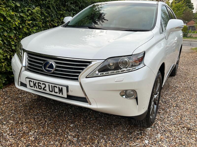 LEXUS RX