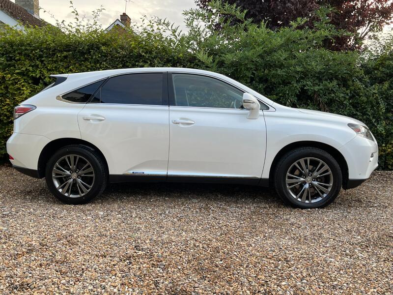 LEXUS RX