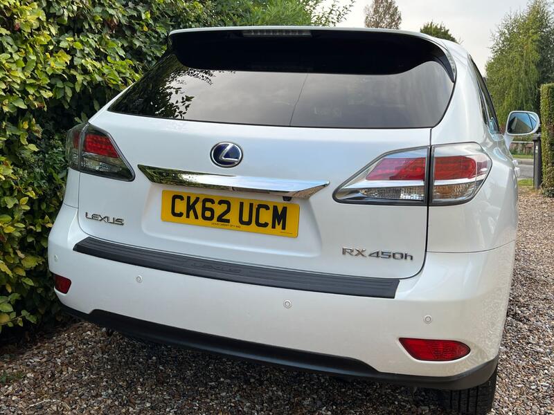 LEXUS RX
