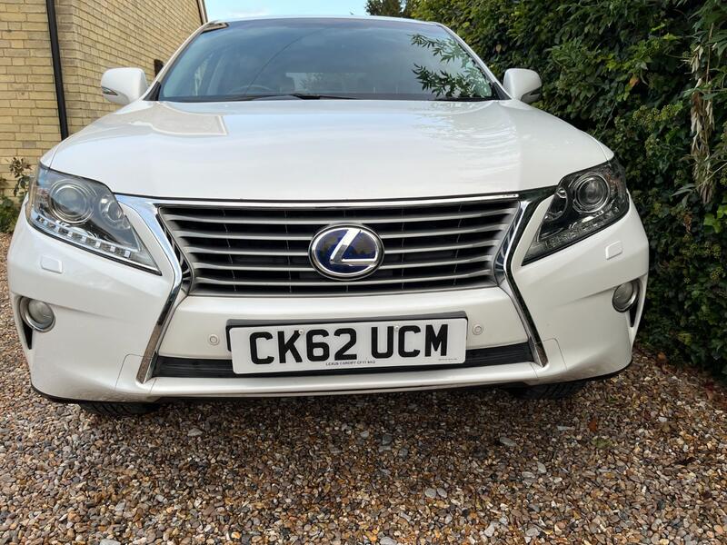 LEXUS RX