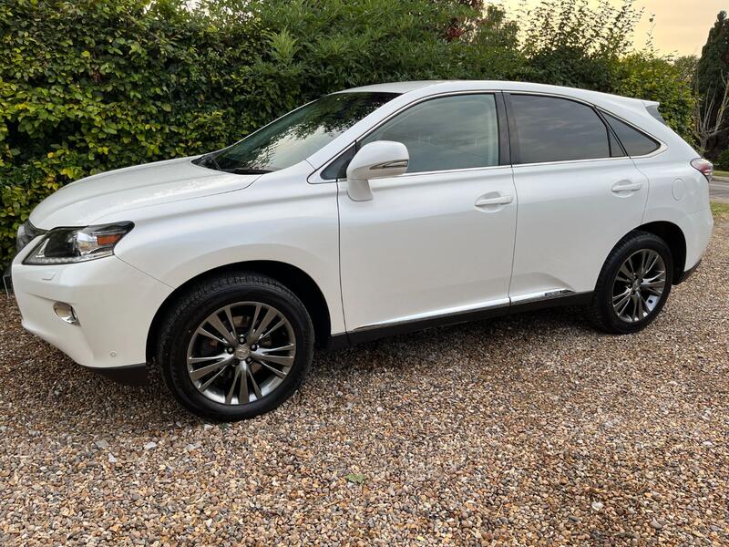 LEXUS RX