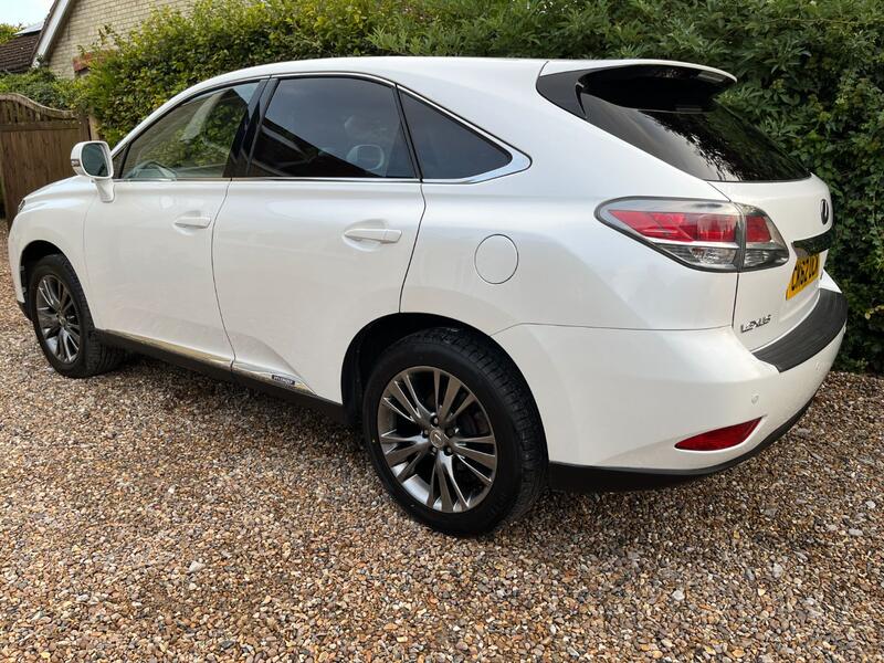LEXUS RX
