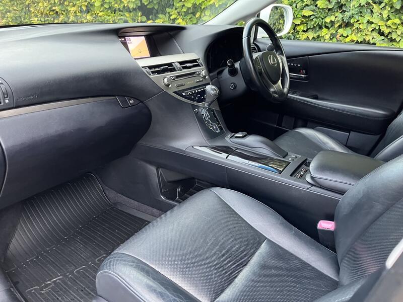 LEXUS RX