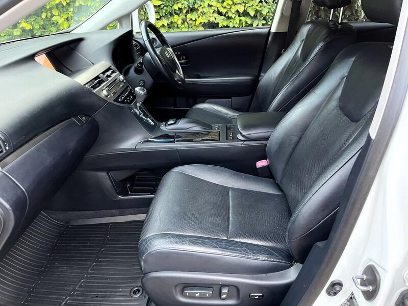 LEXUS RX
