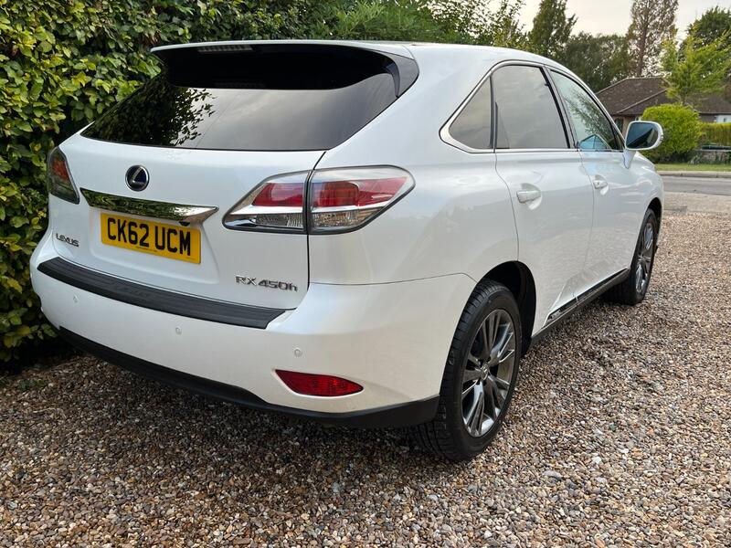 LEXUS RX