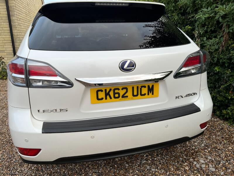 LEXUS RX