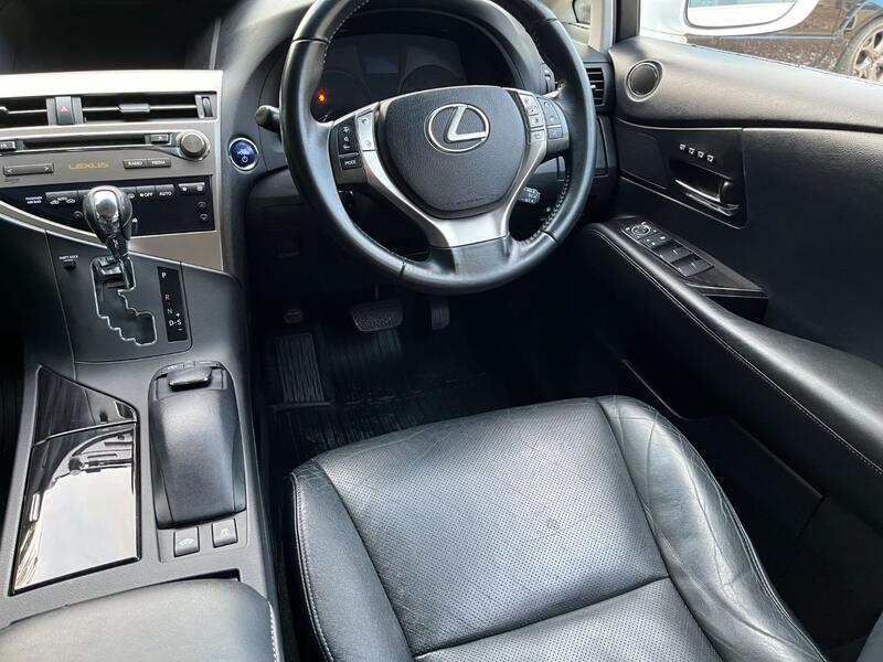 LEXUS RX