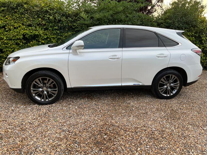 LEXUS RX