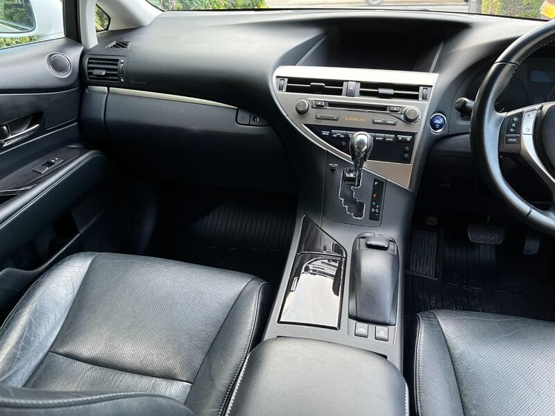 LEXUS RX