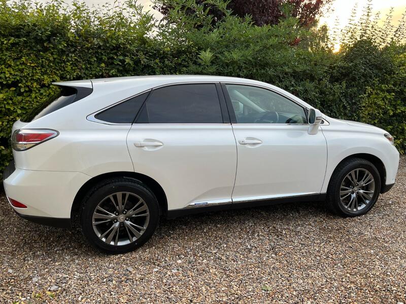LEXUS RX