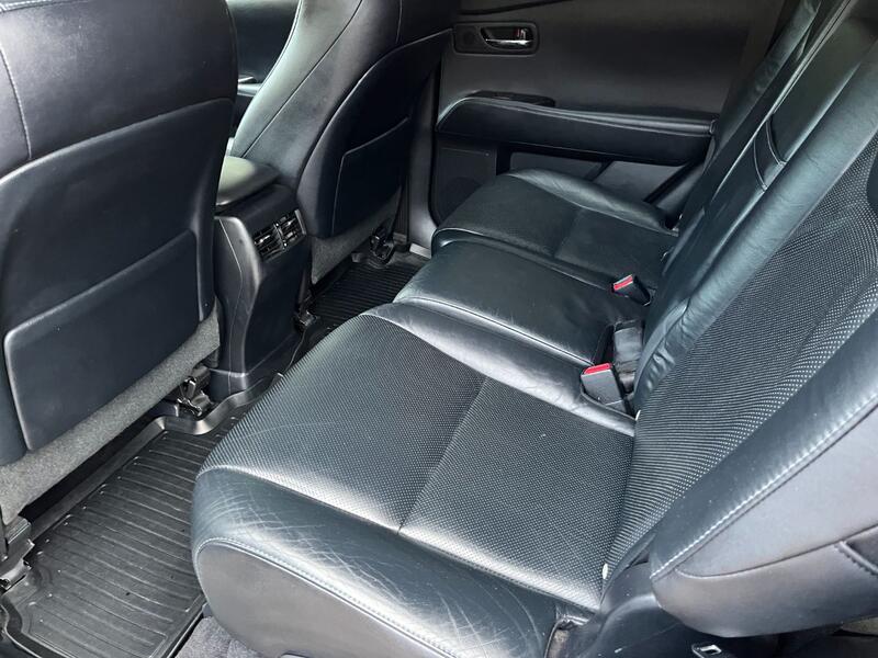 LEXUS RX