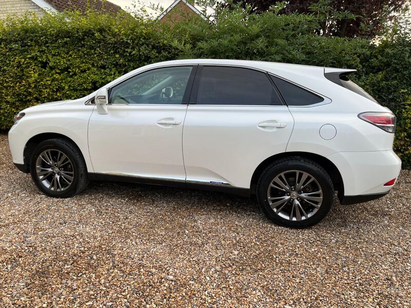 LEXUS RX