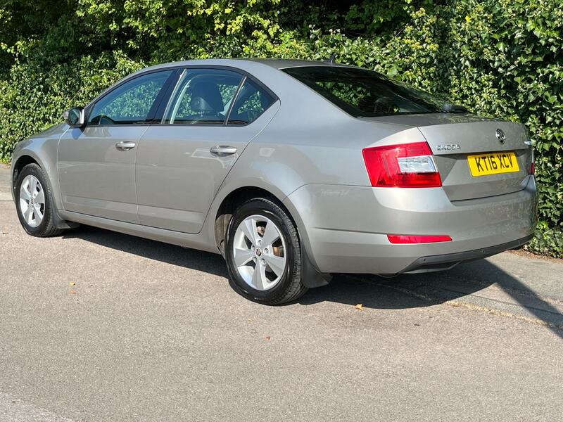 SKODA OCTAVIA