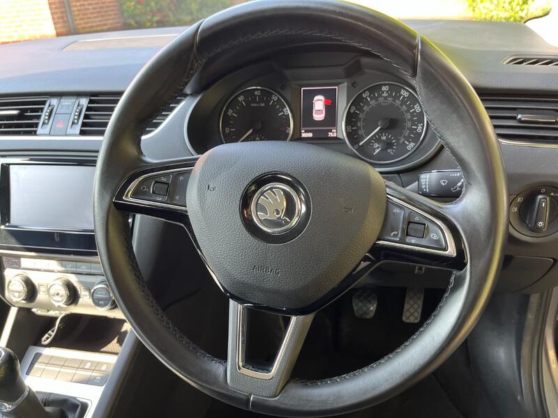 SKODA OCTAVIA