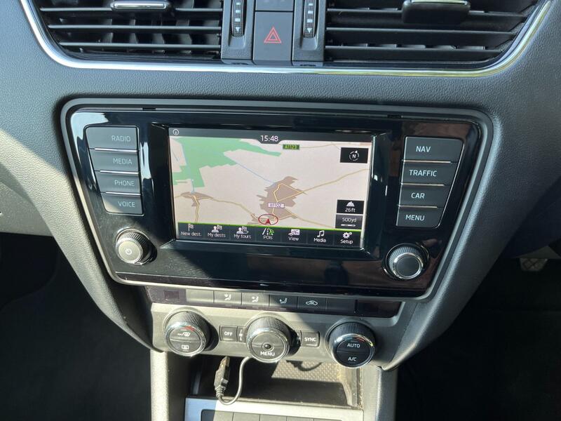 SKODA OCTAVIA