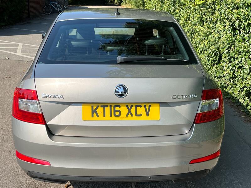SKODA OCTAVIA