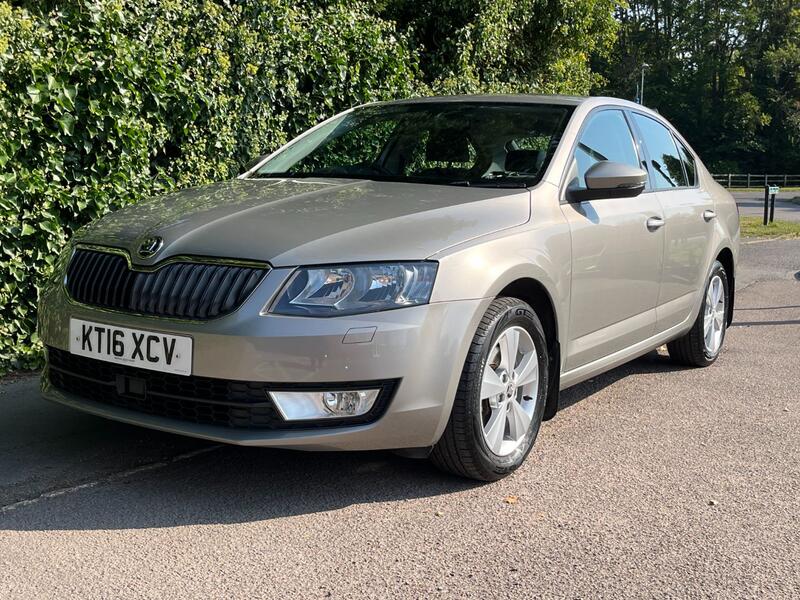 SKODA OCTAVIA