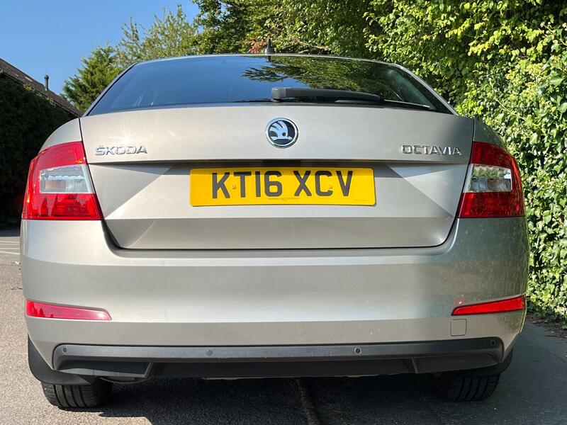SKODA OCTAVIA