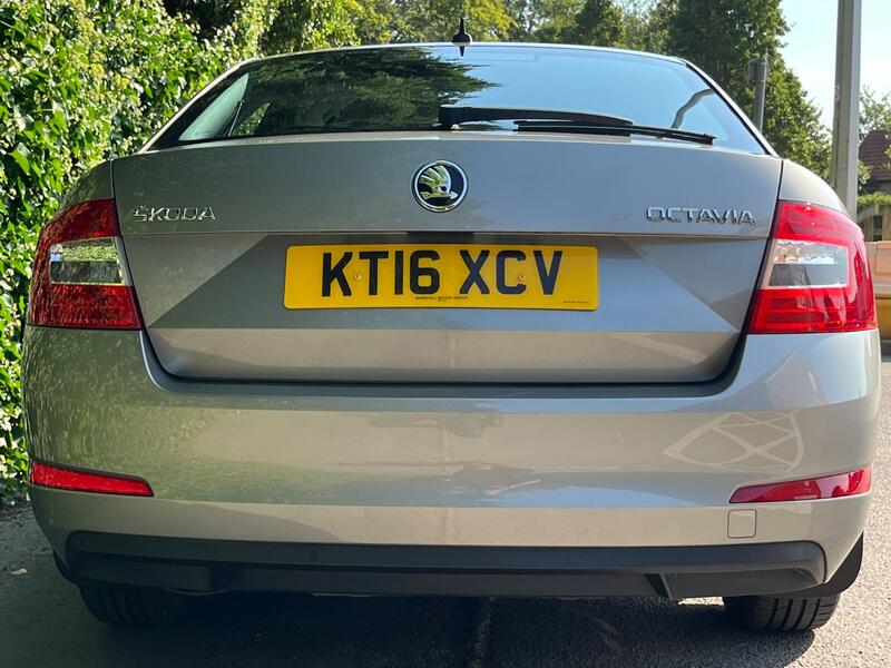 SKODA OCTAVIA