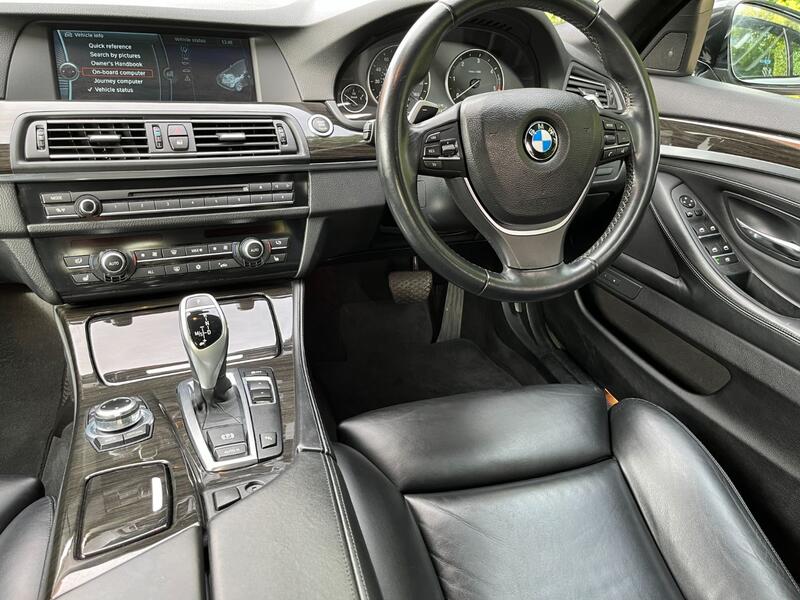 BMW 5 SERIES