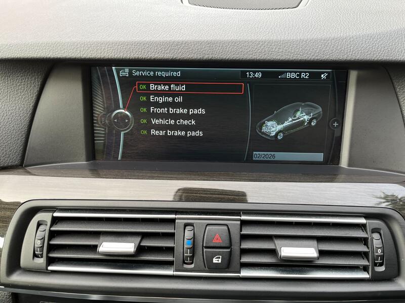 BMW 5 SERIES
