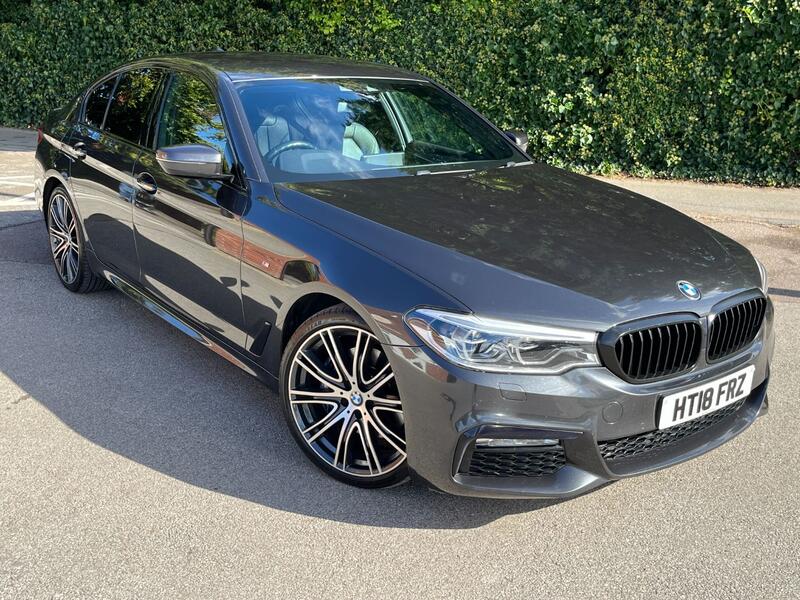 BMW 5 SERIES