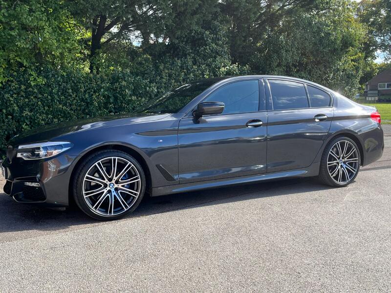 BMW 5 SERIES