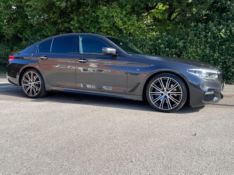 BMW 5 SERIES