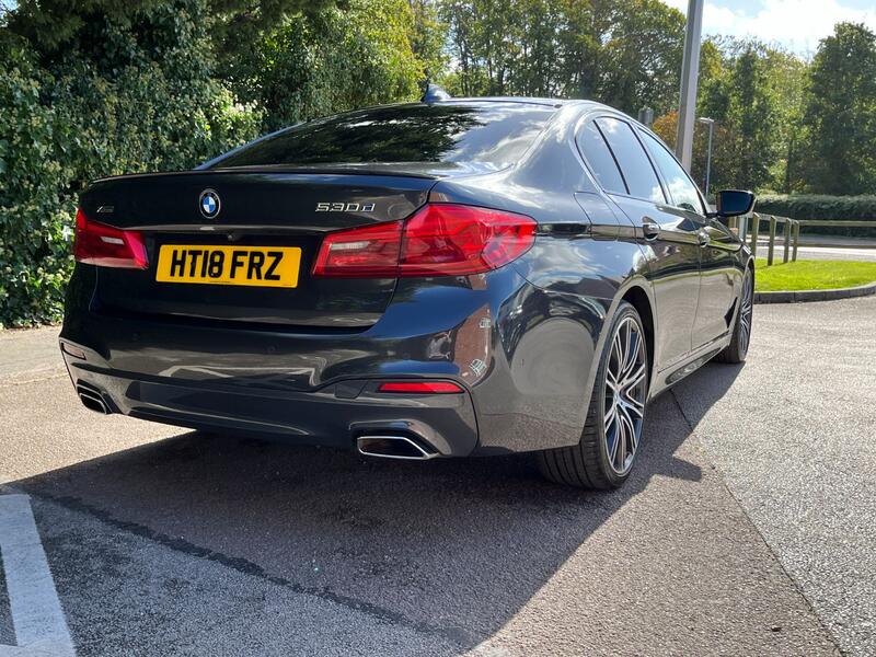 BMW 5 SERIES
