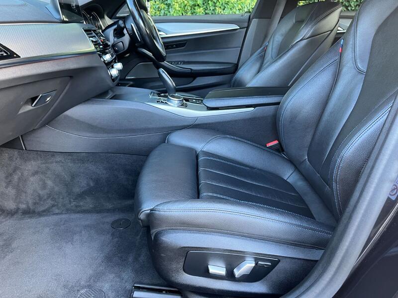 BMW 5 SERIES