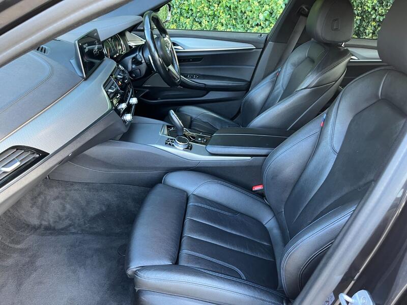 BMW 5 SERIES