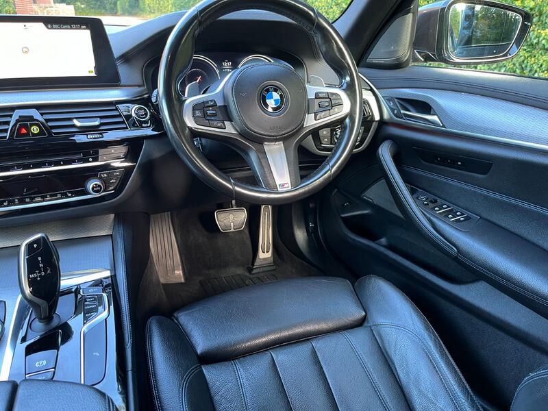 BMW 5 SERIES