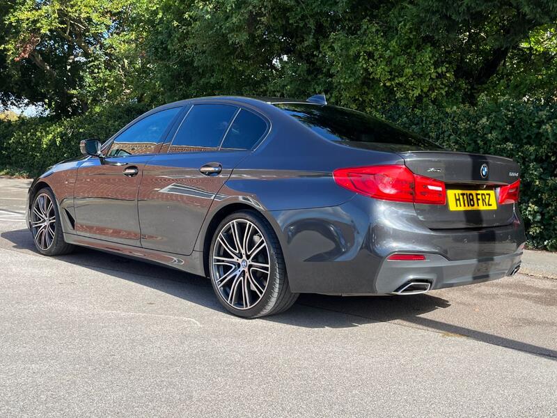 BMW 5 SERIES