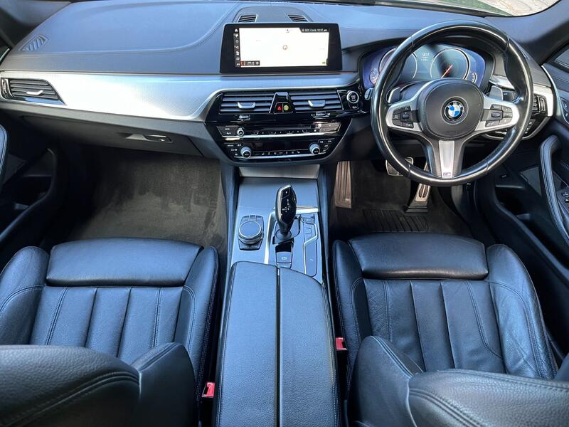 BMW 5 SERIES