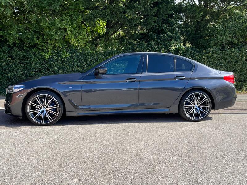 BMW 5 SERIES