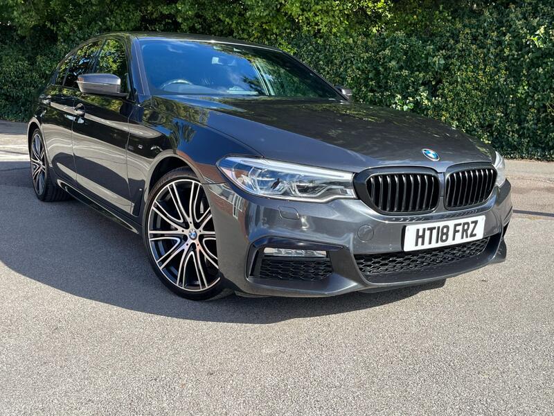 BMW 5 SERIES